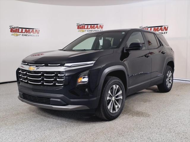 new 2026 Chevrolet Equinox car, priced at $30,012