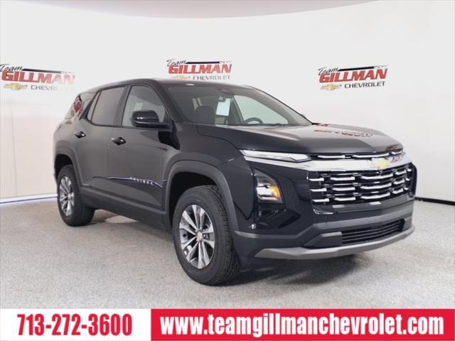 new 2026 Chevrolet Equinox car, priced at $30,012