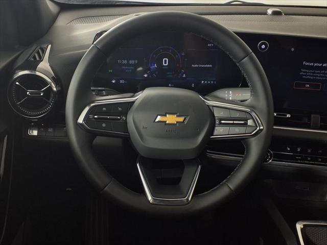 new 2026 Chevrolet Equinox car, priced at $30,012