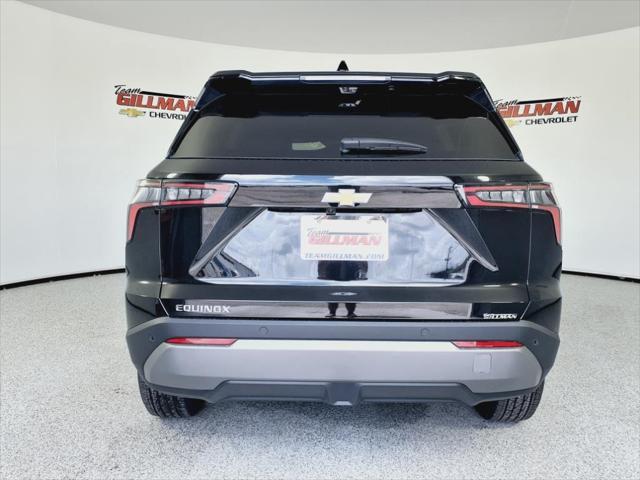 new 2026 Chevrolet Equinox car, priced at $30,012