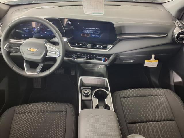 new 2026 Chevrolet Equinox car, priced at $30,012