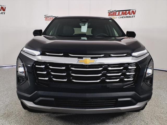 new 2026 Chevrolet Equinox car, priced at $30,012