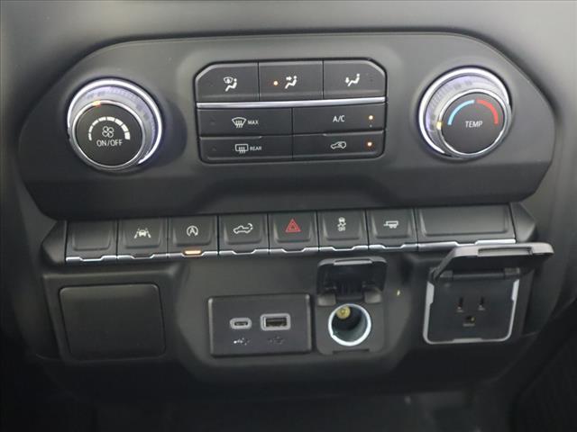 new 2024 Chevrolet Silverado 1500 car, priced at $34,945