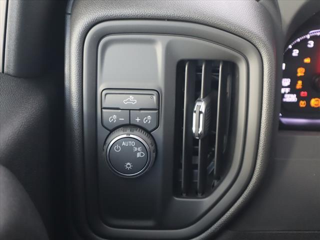 new 2024 Chevrolet Silverado 1500 car, priced at $34,945