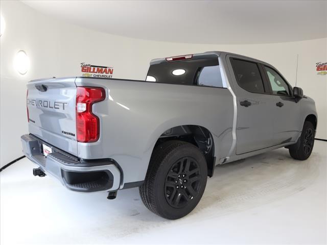new 2024 Chevrolet Silverado 1500 car, priced at $34,945