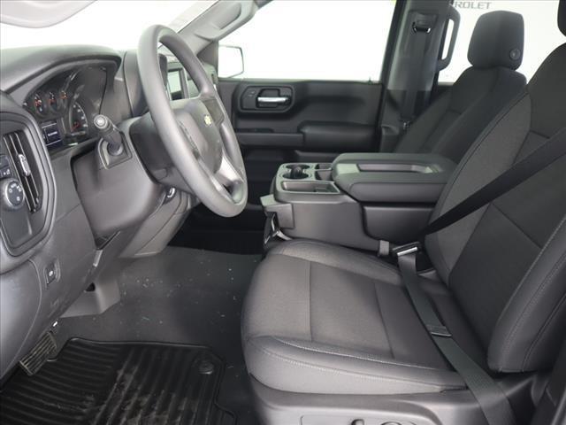 new 2024 Chevrolet Silverado 1500 car, priced at $34,945