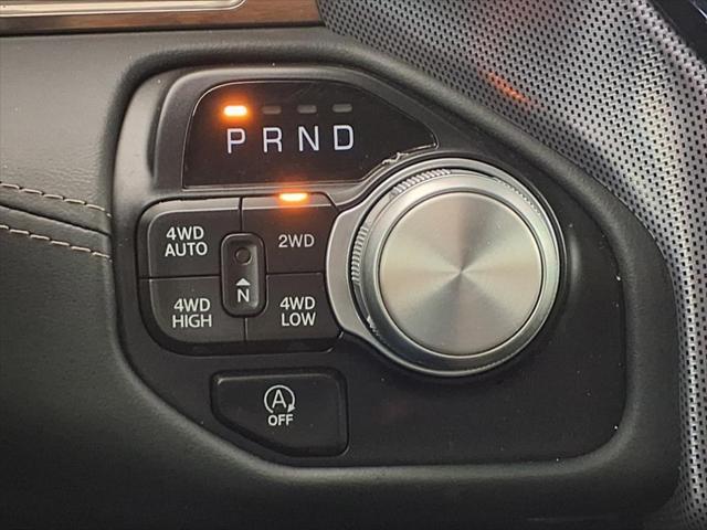 used 2021 Ram 1500 car, priced at $39,826