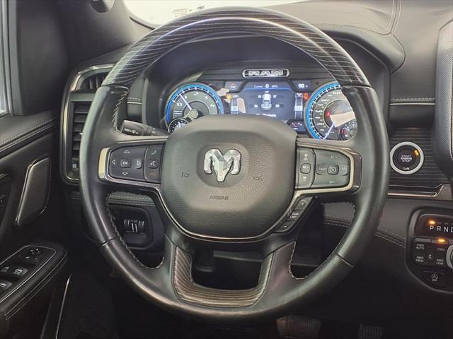 used 2021 Ram 1500 car, priced at $39,826