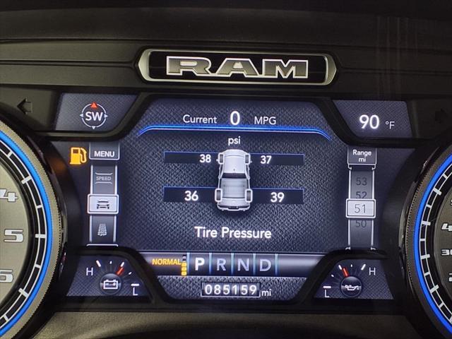used 2021 Ram 1500 car, priced at $39,826