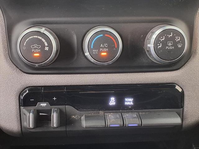 used 2021 Ram 2500 car, priced at $21,488