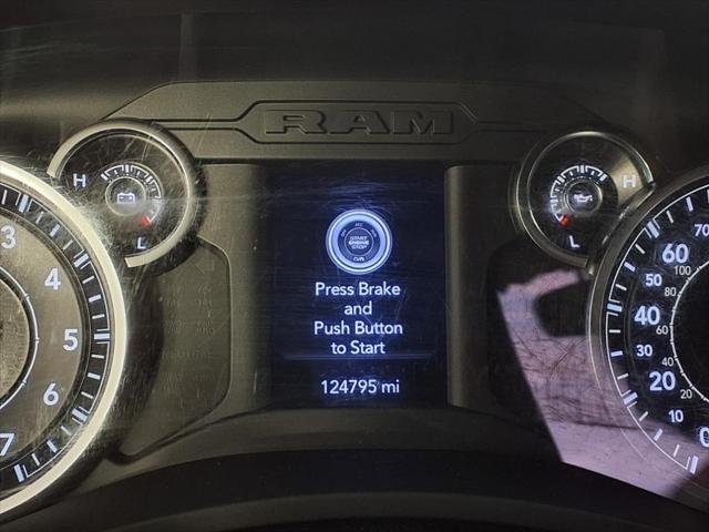 used 2021 Ram 2500 car, priced at $21,488