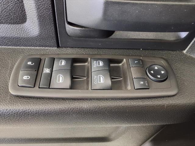 used 2021 Ram 2500 car, priced at $21,488