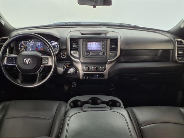 used 2021 Ram 2500 car, priced at $21,488