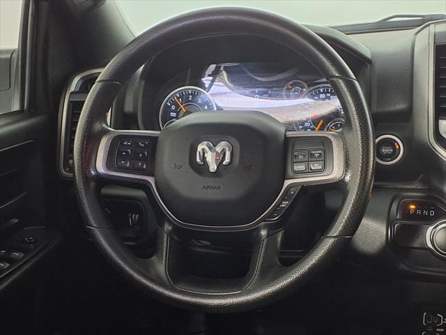 used 2021 Ram 2500 car, priced at $21,488
