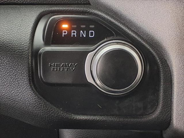 used 2021 Ram 2500 car, priced at $21,488