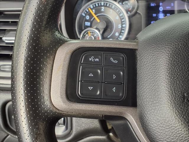 used 2021 Ram 2500 car, priced at $21,488