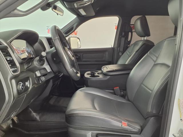 used 2021 Ram 2500 car, priced at $21,488
