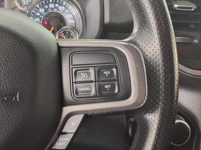 used 2021 Ram 2500 car, priced at $21,488