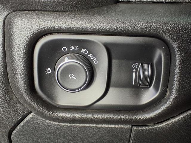 used 2021 Ram 2500 car, priced at $21,488