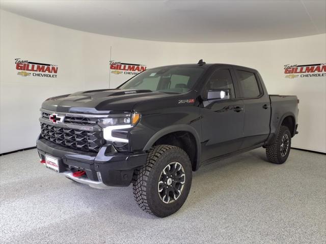 new 2025 Chevrolet Silverado 1500 car, priced at $66,090