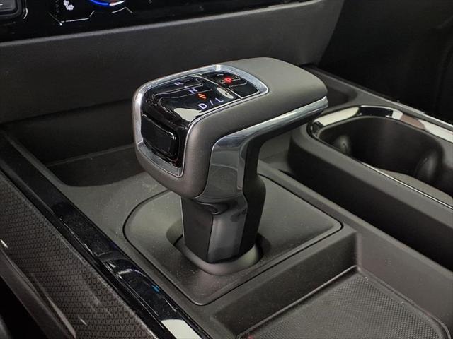 new 2025 Chevrolet Silverado 1500 car, priced at $66,090