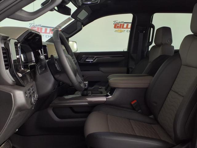 new 2025 Chevrolet Silverado 1500 car, priced at $66,090