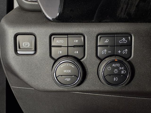 new 2025 Chevrolet Silverado 1500 car, priced at $66,090
