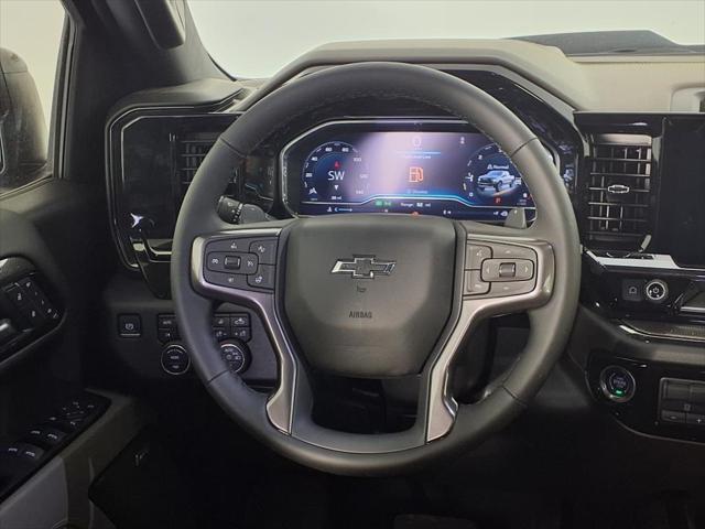 new 2025 Chevrolet Silverado 1500 car, priced at $66,090