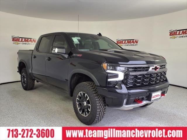 new 2025 Chevrolet Silverado 1500 car, priced at $66,090