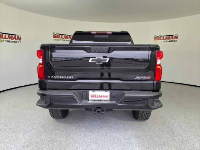new 2025 Chevrolet Silverado 1500 car, priced at $66,090