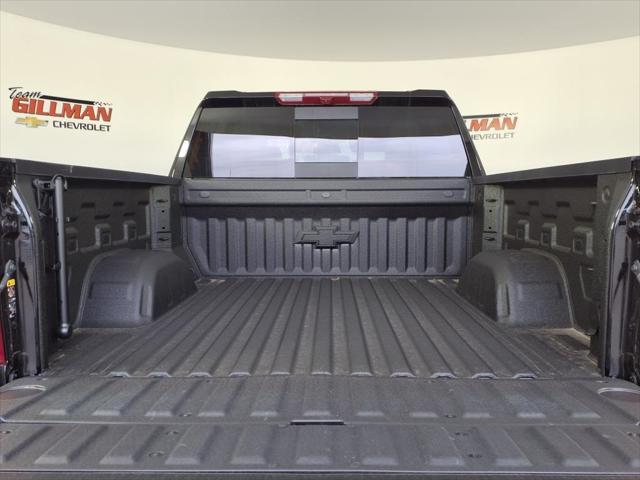 new 2025 Chevrolet Silverado 1500 car, priced at $66,090