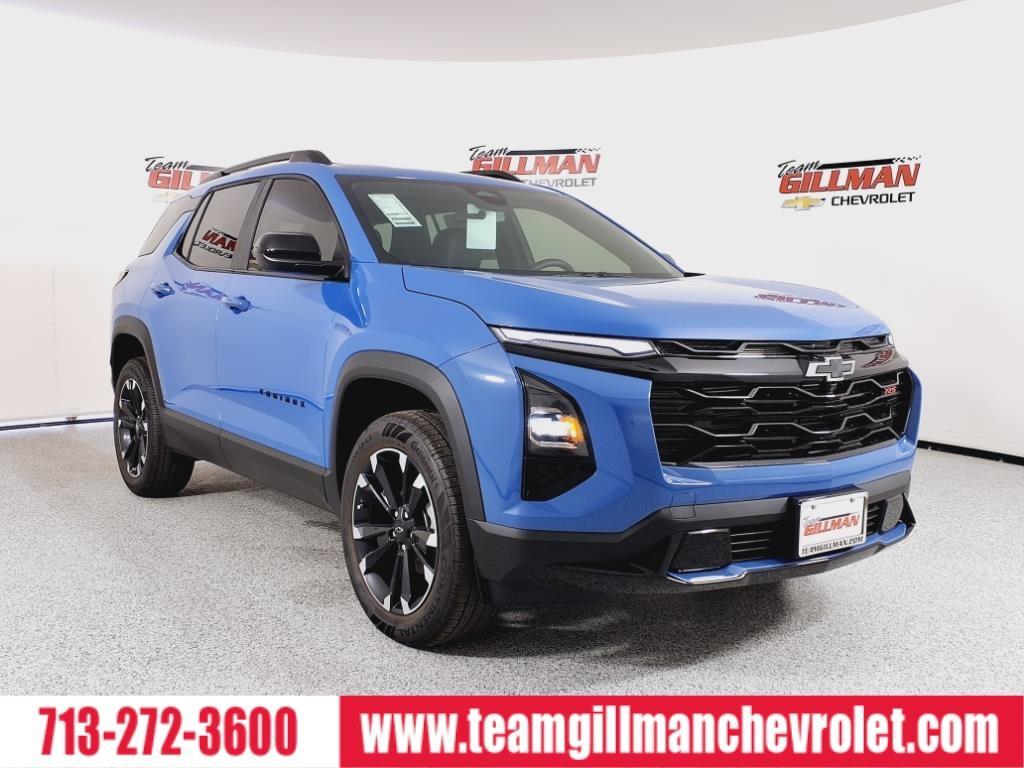new 2026 Chevrolet Equinox car, priced at $33,363