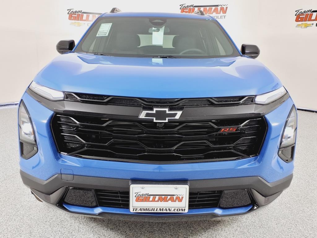 new 2026 Chevrolet Equinox car, priced at $33,363
