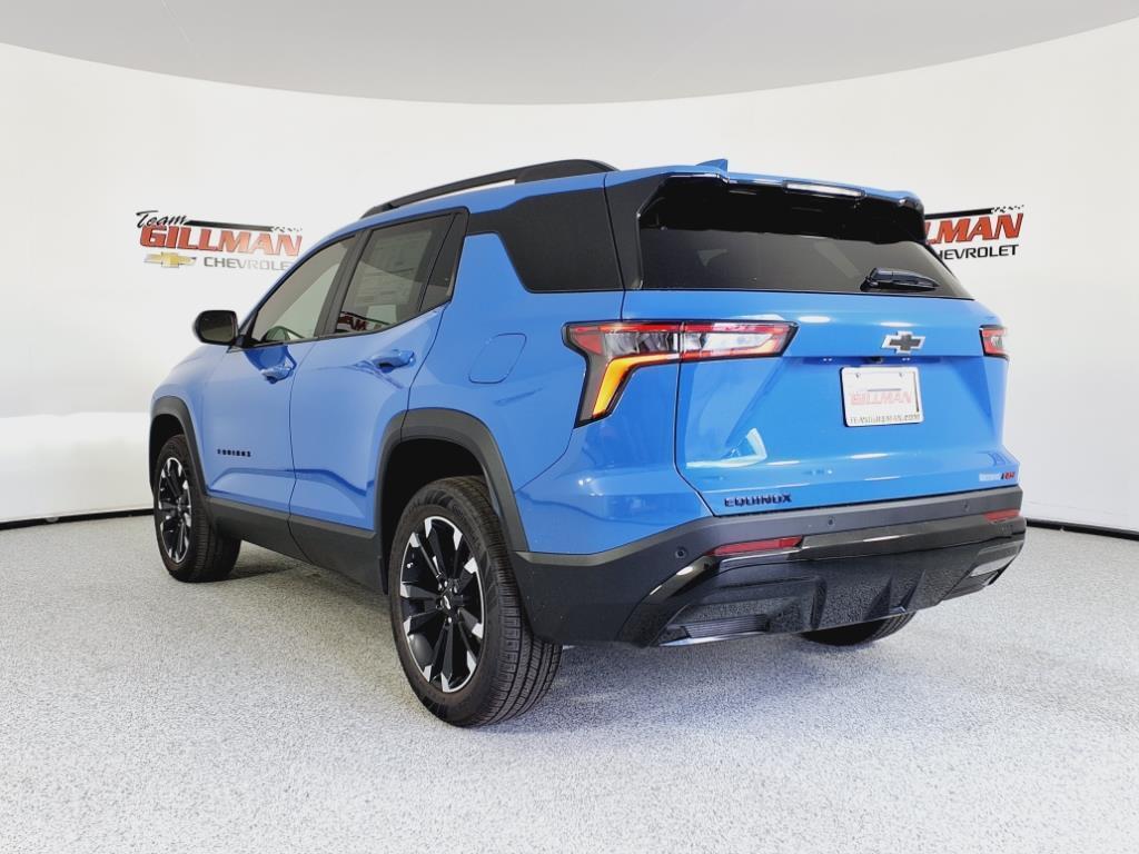 new 2026 Chevrolet Equinox car, priced at $33,363