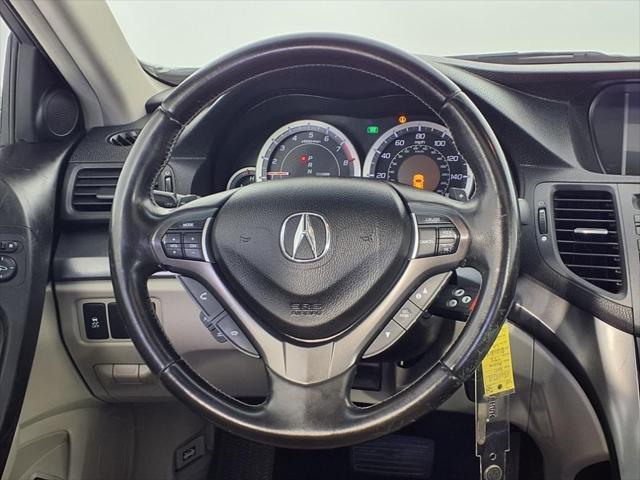 used 2011 Acura TSX car, priced at $7,749