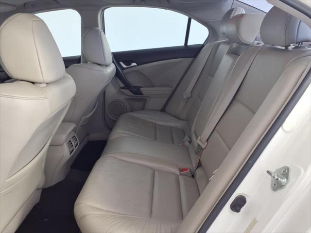 used 2011 Acura TSX car, priced at $7,749