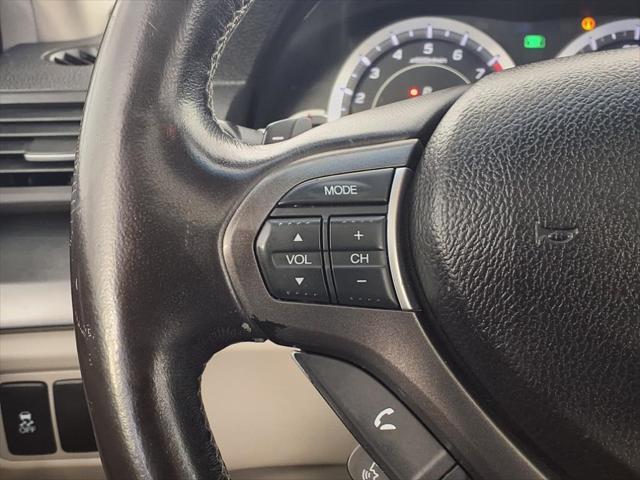 used 2011 Acura TSX car, priced at $7,749