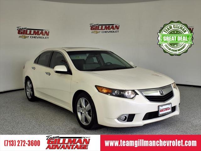 used 2011 Acura TSX car, priced at $7,749