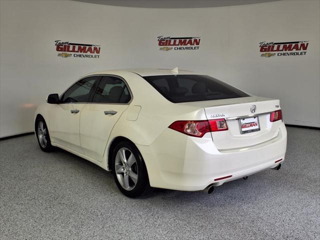 used 2011 Acura TSX car, priced at $7,749