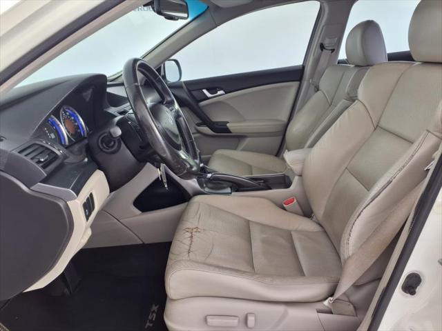 used 2011 Acura TSX car, priced at $7,749