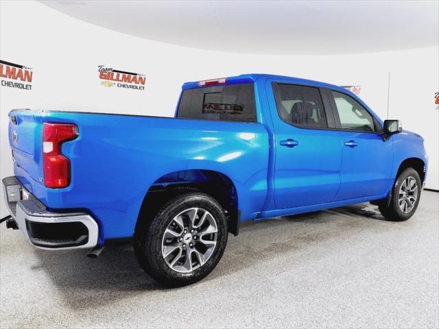 new 2025 Chevrolet Silverado 1500 car