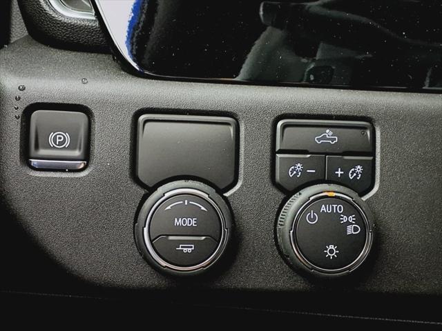 new 2025 Chevrolet Silverado 1500 car
