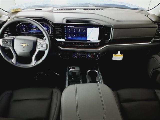 new 2025 Chevrolet Silverado 1500 car