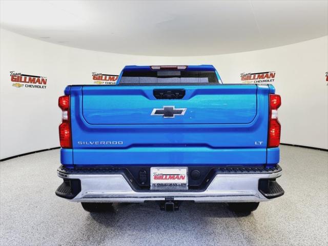 new 2025 Chevrolet Silverado 1500 car