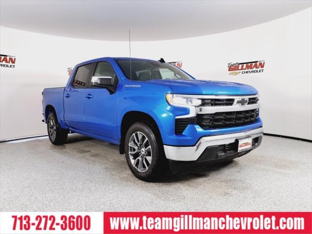 new 2025 Chevrolet Silverado 1500 car