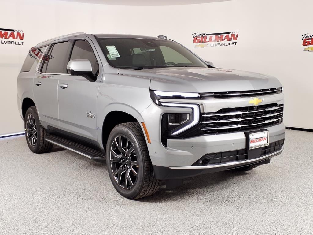 new 2025 Chevrolet Tahoe car, priced at $77,169
