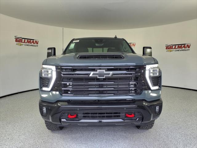 new 2025 Chevrolet Silverado 2500 car, priced at $81,685