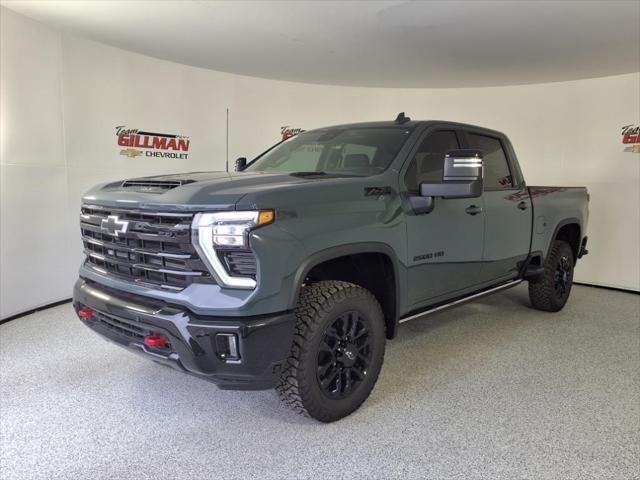 new 2025 Chevrolet Silverado 2500 car, priced at $81,685