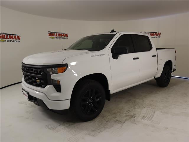 new 2024 Chevrolet Silverado 1500 car, priced at $33,780