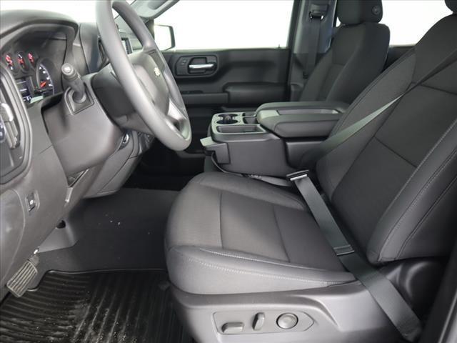 new 2024 Chevrolet Silverado 1500 car, priced at $33,780